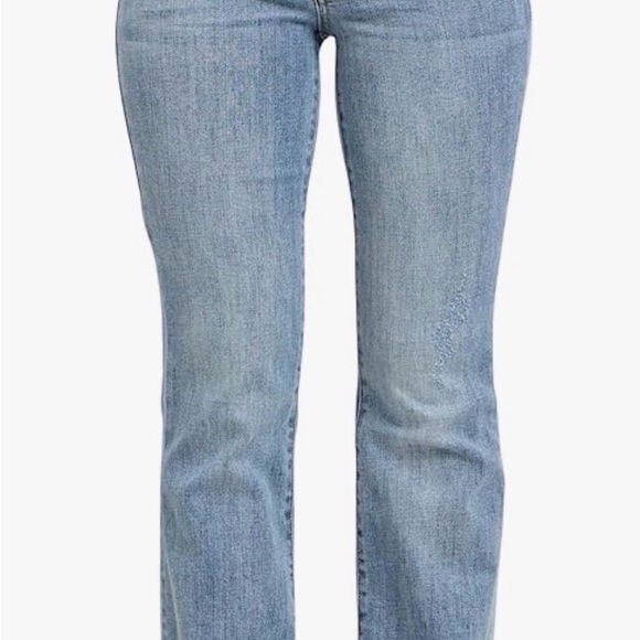 Judy Blue Light Blue Bootcut Jeans - Picture 3 of 13